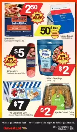Save on Foods flyer week 36 Page 2