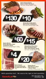 Save on Foods flyer week 36 Page 3