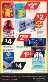 Save on Foods flyer week 36 Page 4