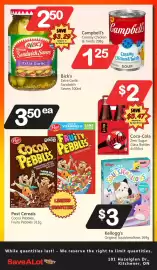 Save on Foods flyer week 36 Page 5