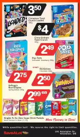 Save on Foods flyer week 36 Page 6