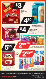 Save on Foods flyer week 36 Page 9