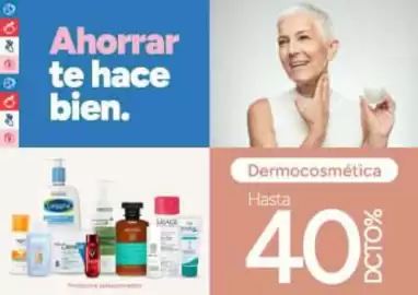 Catálogo Farmacias Ahumada Página 1