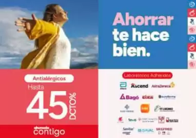 Catálogo Farmacias Ahumada Página 2