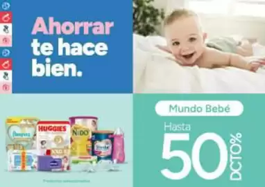 Catálogo Farmacias Ahumada Página 3