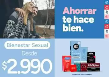 Catálogo Farmacias Ahumada Página 7