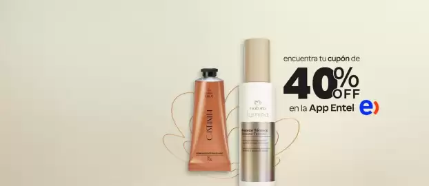 Catálogo Natura Página 1
