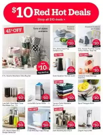 Kitchen Stuff Plus flyer Page 12