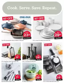 Kitchen Stuff Plus flyer Page 15
