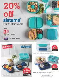 Kitchen Stuff Plus flyer Page 2