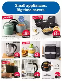 Kitchen Stuff Plus flyer Page 4