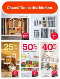 Kitchen Stuff Plus flyer Page 5