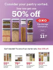 Kitchen Stuff Plus flyer Page 8
