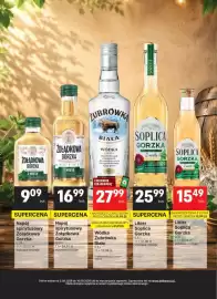 Delikatesy Centrum gazetka Strona 10: SOPLICA GORZKA €25,99, Likier Soplica Gorzka €15,49