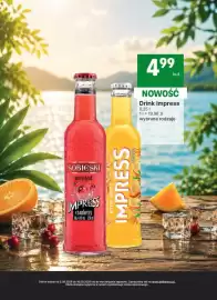 Delikatesy Centrum gazetka Strona 15: Drink Impress €4,99