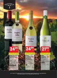 Delikatesy Centrum gazetka Strona 2: Wino Casillero del Diablo Chardonnay €24,99, Wino Casillero del Diablo €24,99