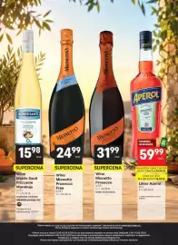 Delikatesy Centrum gazetka Strona 6: Aperol €59,99, Wino Mionetto Prosecco Free €24,99