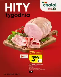 Chata Polska gazetka Strona 21