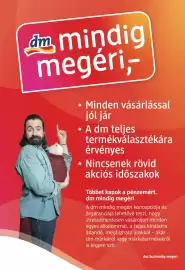DM akciós újság Oldal 2