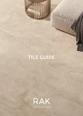 Rak Ceramics catalogue (valid until 17-09)