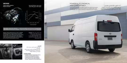 Nissan catalogue Page 8