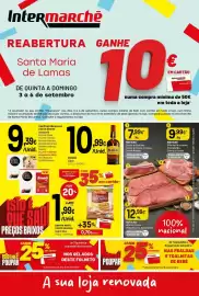 Folheto Intermarché semana 36 Página 1