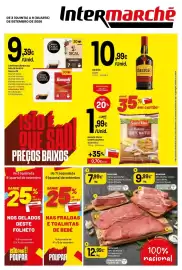 Folheto Intermarché semana 36 Página 1
