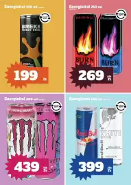 Family Diszkont akciós újság hét 36 Oldal 12: Monster energiatal €439,00