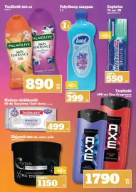 Family Diszkont akciós újság hét 36 Oldal 16: Blend-a-med 3d white €550,00, Charlotte hajrögzítő zselé €1.150,00