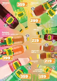 Family Diszkont akciós újság hét 36 Oldal 24: Soproni €279,00, Friss+ €179,00