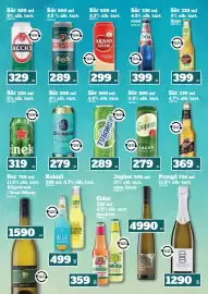 Family Diszkont akciós újság hét 36 Oldal 26: Heineken original €349,00