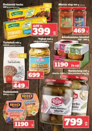Family Diszkont akciós újság hét 36 Oldal 31: Euromilk mlieko €159,00, Roberto szeletelt tartós kenyer €569,00
