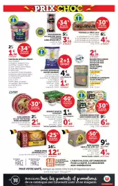 Catalogue Hyper U | Foire à la bière page 10: Lechef Gourmet LA CHIPS ARTISANALE €1,47, PRUNIER Mousse Pur Canard €2,39