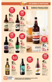 Catalogue Hyper U | Foire à la bière page 7: Bellerose Bière blonde €5,70, Tete De Mule Biere Artisanale €4,23