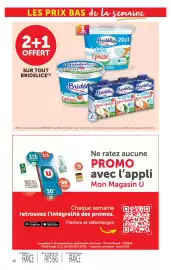 Catalogue U Express page 12: BRIDELICE