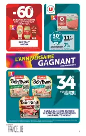 Catalogue U Express page 5: U HACHÉS MOELLEUX €7,81
