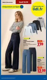 Catalogue Lidl | Du 10/09 au 16/09 Les promos de la semaine page 27