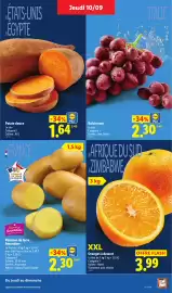 Catalogue Lidl semaine 37 page 3