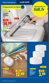 Catalogue Lidl semaine 37 page 39
