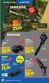 Catalogue Lidl semaine 37 page 40