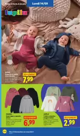Catalogue Lidl | Du 10/09 au 16/09 Les promos de la semaine page 44