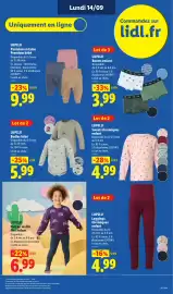 Catalogue Lidl semaine 37 page 45
