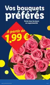 Catalogue Lidl | Du 10/09 au 16/09 Les promos de la semaine page 47