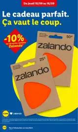 Catalogue Lidl semaine 37 page 52
