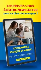 Catalogue Lidl semaine 37 page 53