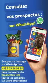 Catalogue Lidl | Du 10/09 au 16/09 Les promos de la semaine page 54