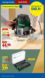 Catalogue Lidl semaine 37 page 7