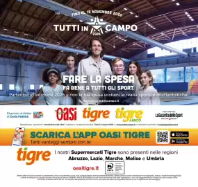 Volantino Tigre Pagina 20