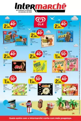 Intermarché | Monofolha Unilever (válido até 9-09)