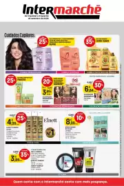 Folheto Intermarché | Monofolha L'Oreal Página 1: Coloração permanente garnier vários tons €3,99